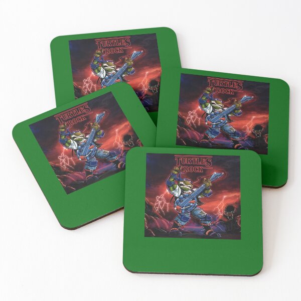 Item preview, Rock and Roll Leonardo designed and sold by jeyseldashniy.