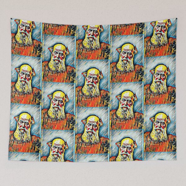 Item preview, James Joseph Sylvester Artwork | James Sylvester Portrait | James Joseph Sylvester Wall Art  designed and sold by Suyogsonar25.