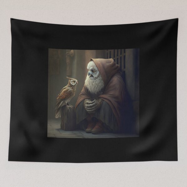 Item preview, "Teacher and Pupil" designed and sold by mai-gallery.
