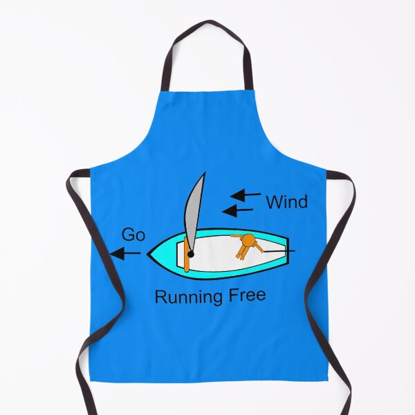 Item preview, Running Free Wind Sailing designed and sold by ChristinasMess.