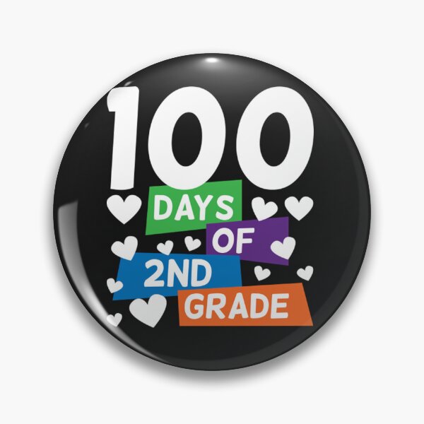 Item preview, 100 Days Of School 2nd Grade Second Grader  designed and sold by FelicitaSander.
