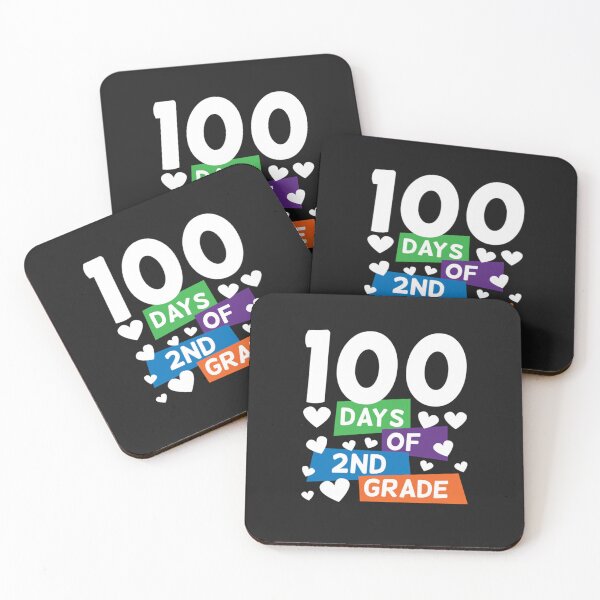 Item preview, 100 Days Of School 2nd Grade Second Grader  designed and sold by FelicitaSander.
