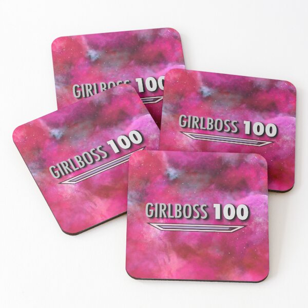 Item preview, Girlboss Level 100 designed and sold by spookyhobbit.