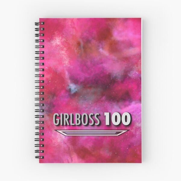 Item preview, Girlboss Level 100 designed and sold by spookyhobbit.