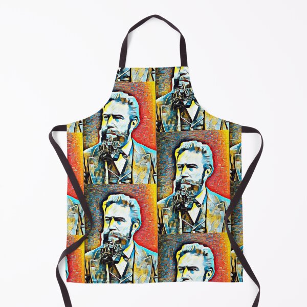 Item preview, Wilhelm Röntgen Artwork | Wilhelm Röntgen Portrait | Wilhelm Röntgen Wall Art  designed and sold by Suyogsonar25.