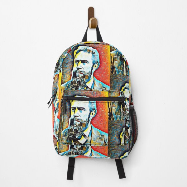Artikelvorschau, Wilhelm Röntgen Kunstwerk | Wilhelm Röntgen Porträt | Wilhelm Röntgen Wandkunst entworfen und verkauft von Suyogsonar25.