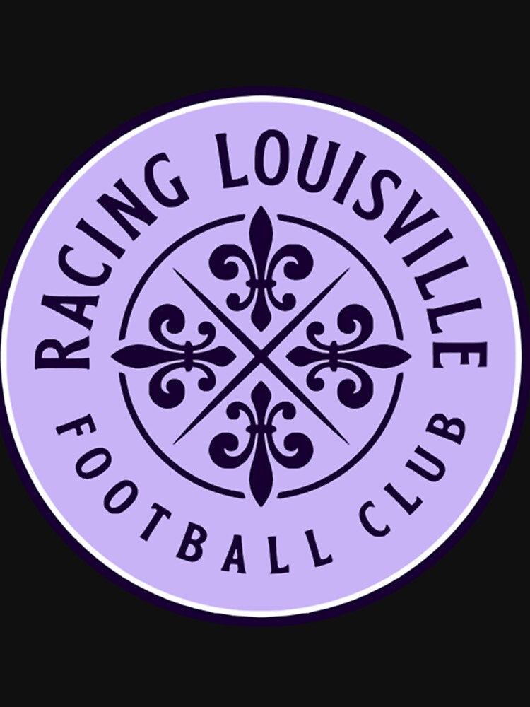 Racing Louisville FC Fleece Pullover Hood