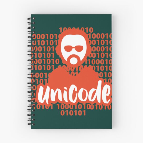 Artikelvorschau, Ich UNICODE - Liebesfrage entworfen und verkauft von ontalent22.
