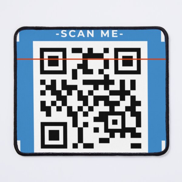 Item preview, qr code generator- scan me designed and sold by ontalent22.