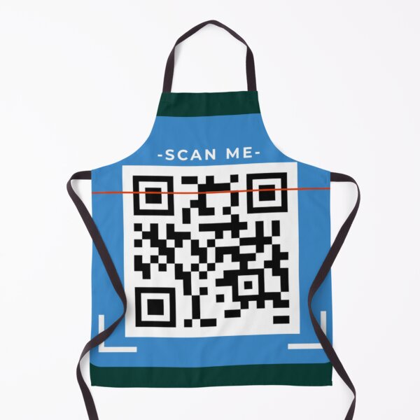 Item preview, qr code generator- scan me designed and sold by ontalent22.