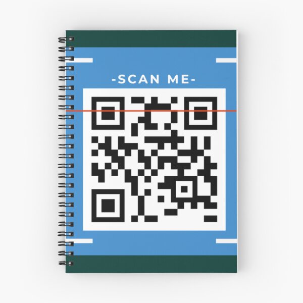 Item preview, qr code generator- scan me   designed and sold by ontalent22.