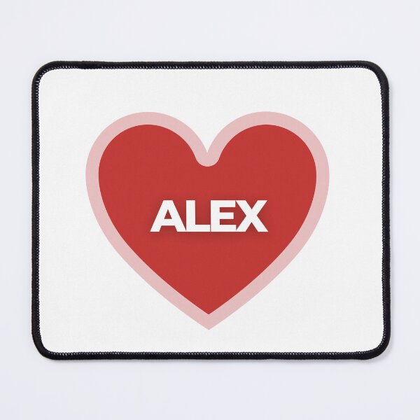 Item preview, I Heart Alex designed and sold by Itsheartshop.