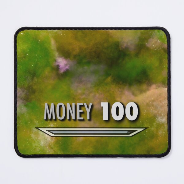 Item preview, Money Level 100 designed and sold by spookyhobbit.