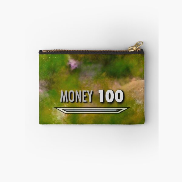 Item preview, Money Level 100 designed and sold by spookyhobbit.