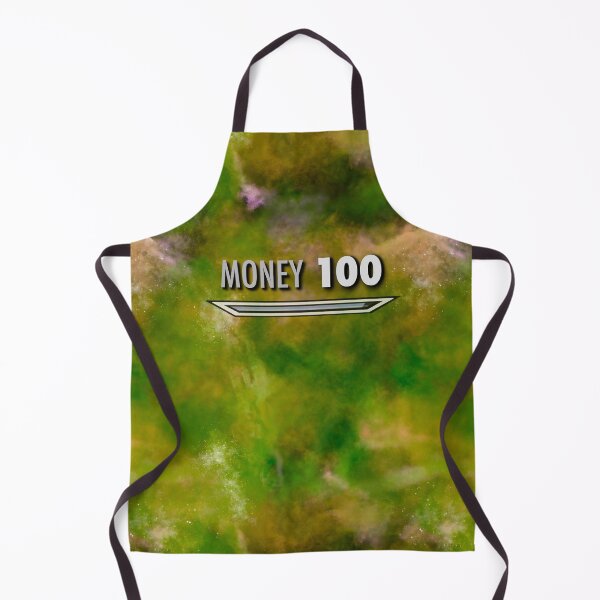 Item preview, Money Level 100 designed and sold by spookyhobbit.