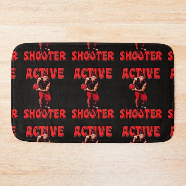 Item preview,  ACTIVE SHOOTER BASKETBALL designed and sold by starfishstuff.