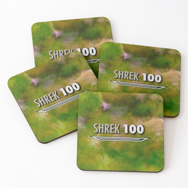 Item preview, Shrek Level 100 designed and sold by spookyhobbit.