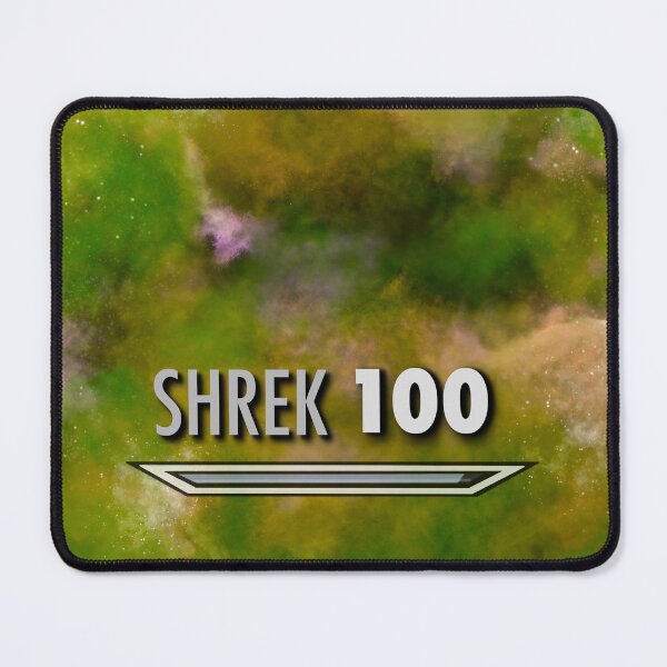 Item preview, Shrek Level 100 designed and sold by spookyhobbit.