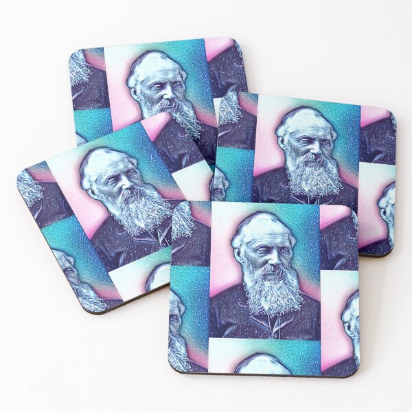 Item preview, William Thomson, 1st Baron Kelvin Artwork | William Thomson, 1st Baron Kelvin Portrait | William Thomson, 1st Baron Kelvin Wall Art  designed and sold by Suyogsonar25.