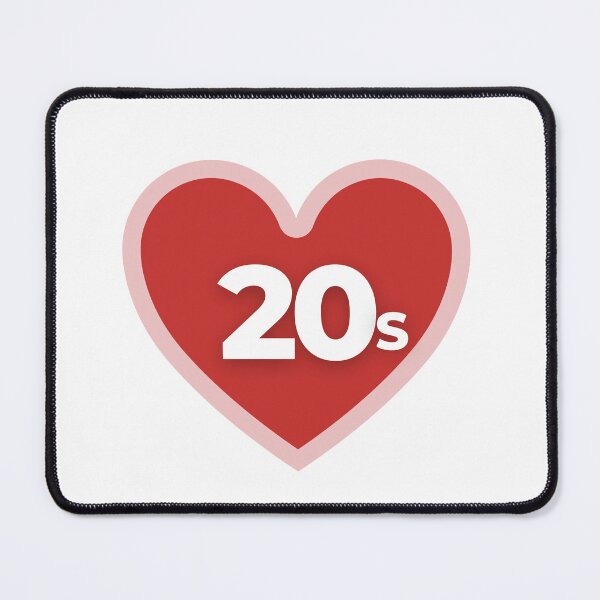 Item preview, I Heart 20s designed and sold by Itsheartshop.