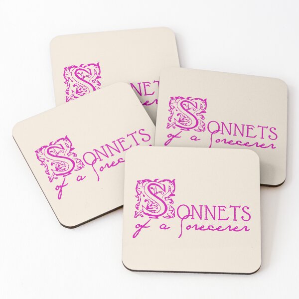 Item preview, Sonnets of a Sorcerer designed and sold by edisr00.