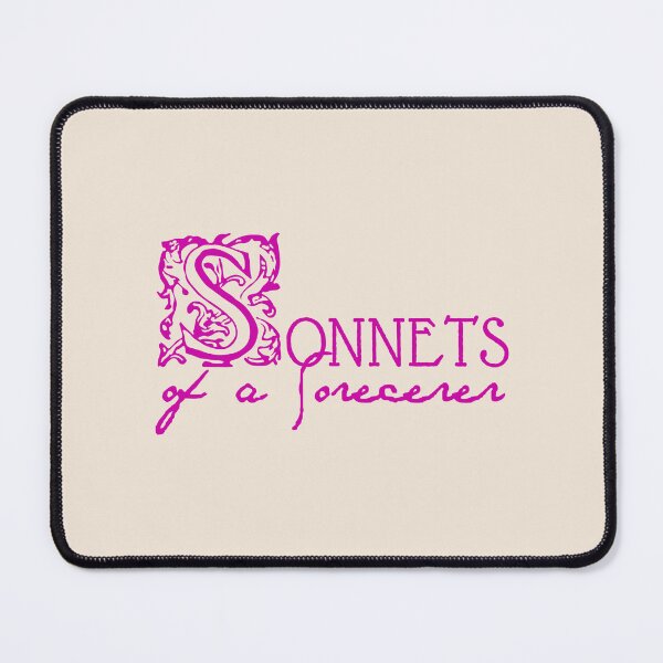 Item preview, Sonnets of a Sorcerer designed and sold by edisr00.