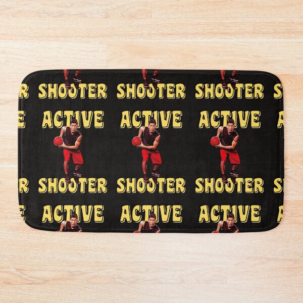 Item preview,   ACTIVE SHOOTER BASKETBALL designed and sold by starfishstuff.