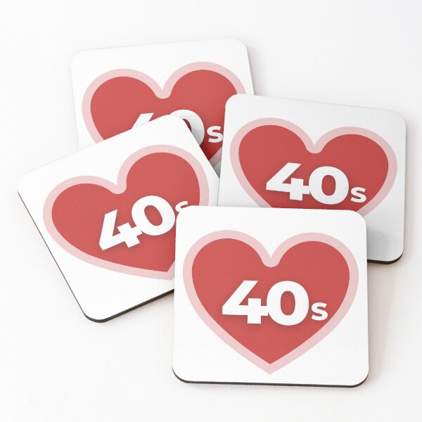 Item preview, I Heart 40s designed and sold by Itsheartshop.