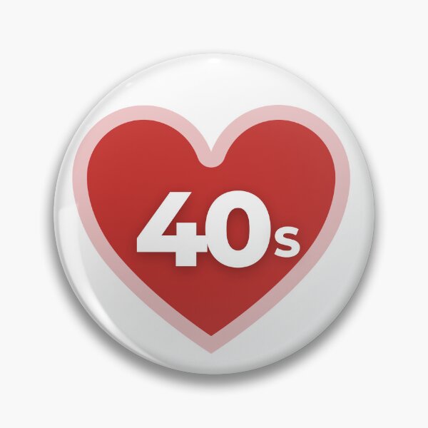 Item preview, I Heart 40s designed and sold by Itsheartshop.