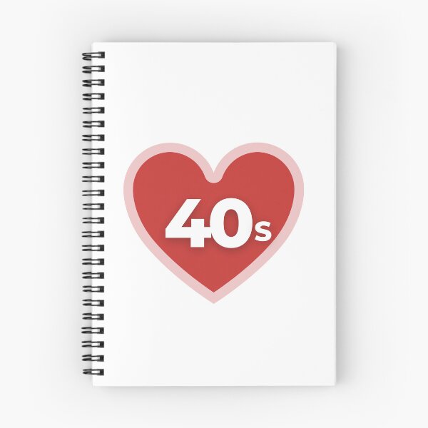 Item preview, I Heart 40s designed and sold by Itsheartshop.