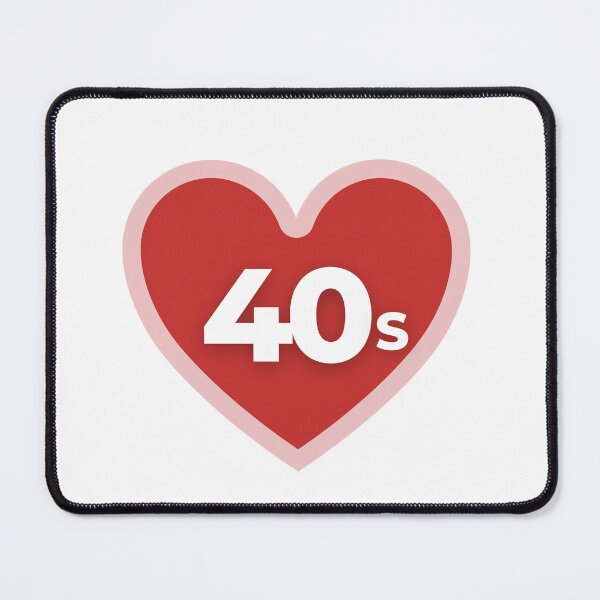 Item preview, I Heart 40s designed and sold by Itsheartshop.