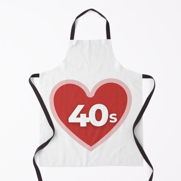 Item preview, I Heart 40s designed and sold by Itsheartshop.