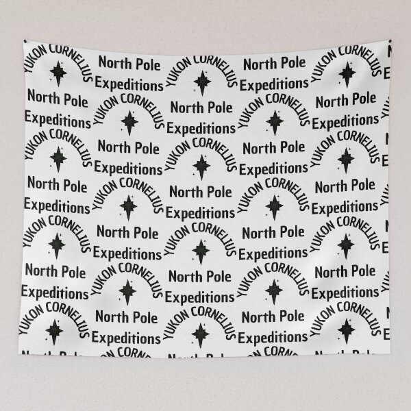 Item preview, Yukon Cornelius North Pole Expeditions designed and sold by CCsCraftsd.