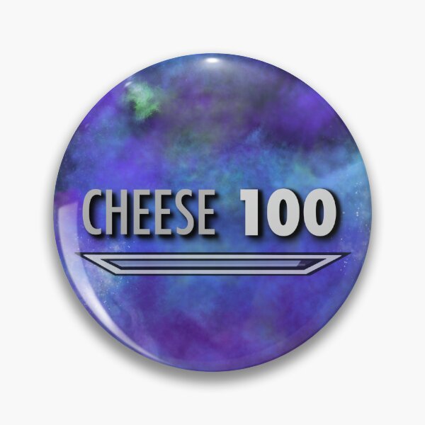 Item preview, Cheese Level 100 designed and sold by spookyhobbit.