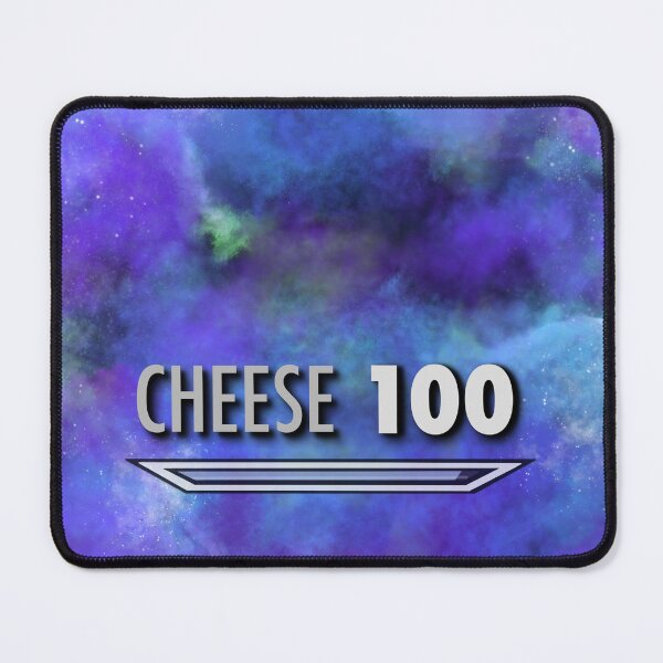 Item preview, Cheese Level 100 designed and sold by spookyhobbit.