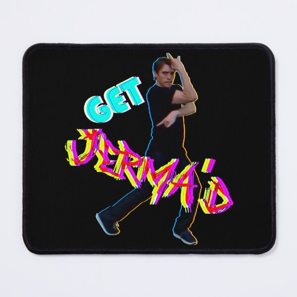 Item preview, Get Jerma'd designed and sold by Quickdraw's Closet.