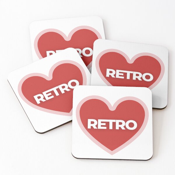 Item preview, I Heart Retro designed and sold by Itsheartshop.