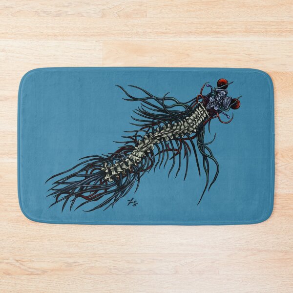 Item preview, Trilobite Human designed and sold by FreyStrandDraws.