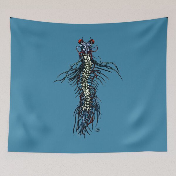 Item preview, Trilobite Human designed and sold by FreyStrandDraws.