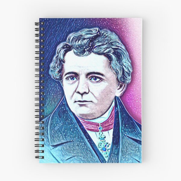 Item preview, Georg Ohm Artwork | Georg Ohm Portrait | Georg Ohm Wall Art  designed and sold by Suyogsonar25.