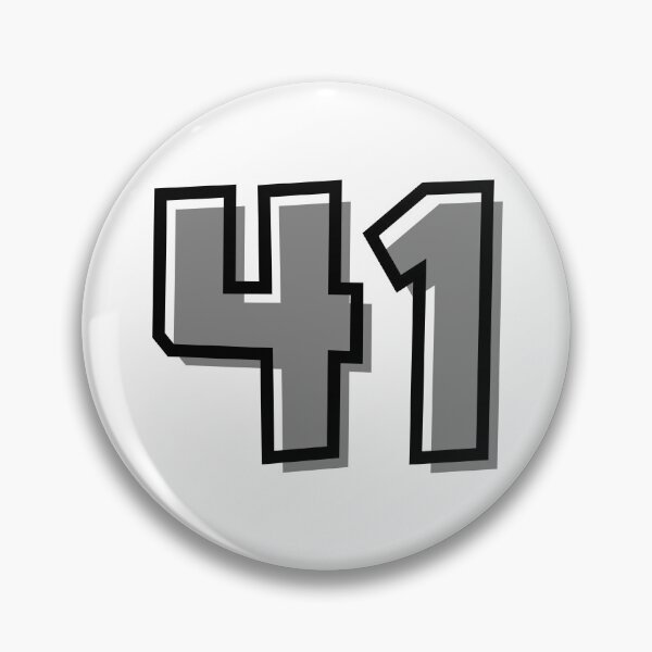 Item preview, Number 41 designed and sold by mankindvm.