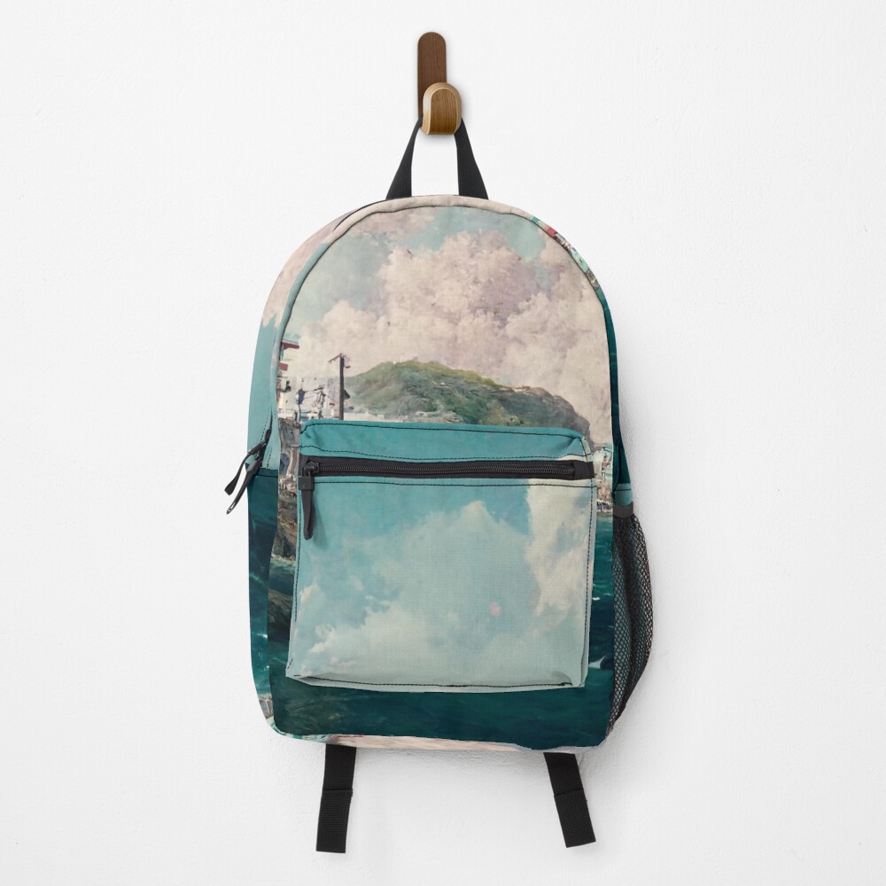 Item preview, Backpack designed and sold by RicoInStudios.