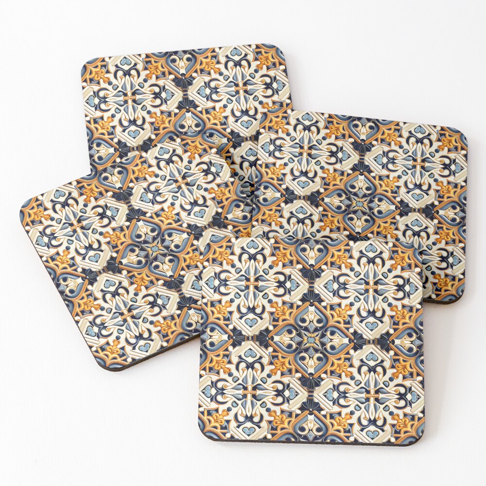 Item preview, Coasters (Set of 4) designed and sold by UltraGraphics.