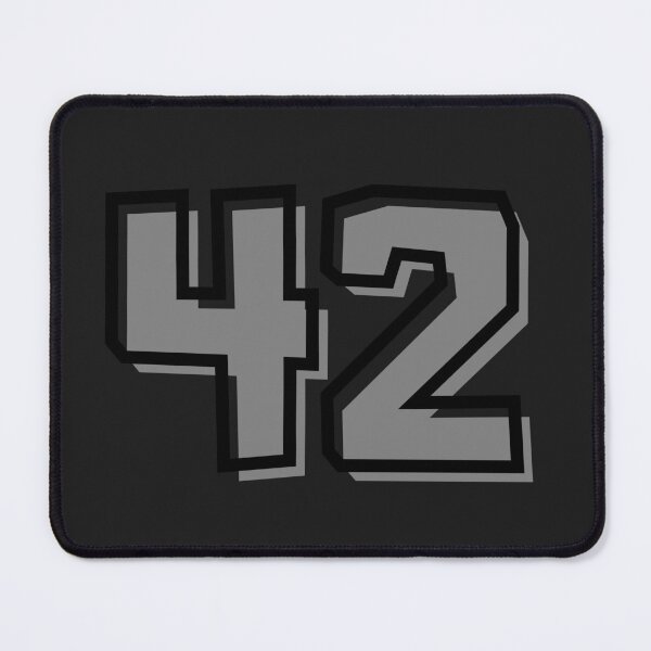 Item preview, Number 42 designed and sold by mankindvm.