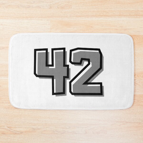 Item preview, Number 42 designed and sold by mankindvm.