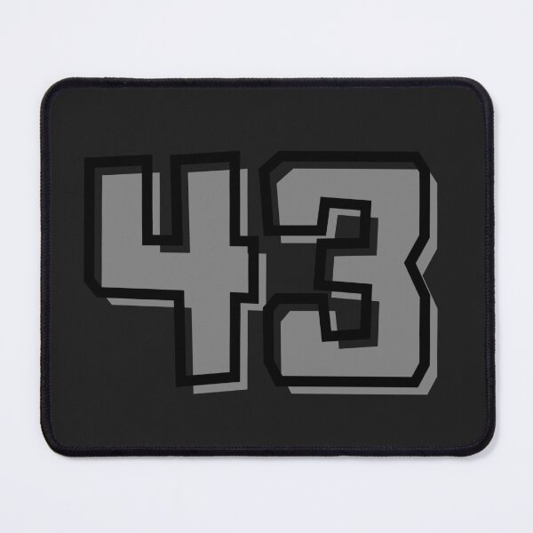 Item preview, Number 43 designed and sold by mankindvm.