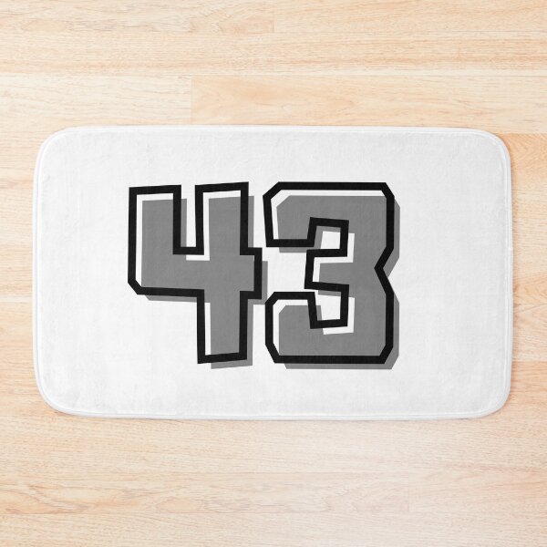 Item preview, Number 43 designed and sold by mankindvm.