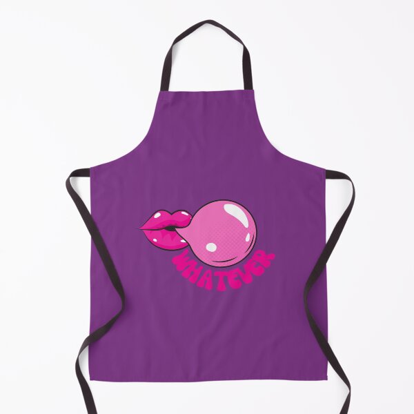 Item preview, Whatever - Pink Lip Mouth Bubble Gum designed and sold by DisneyLegend724.