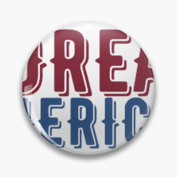 Item preview, Korean American day designed and sold by R&C.