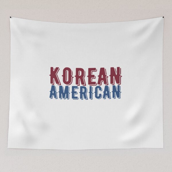 Item preview, Korean American day designed and sold by R&C.